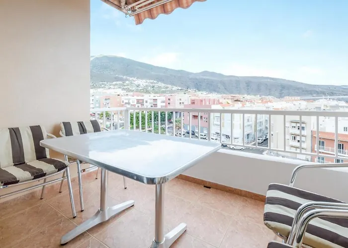 Deluxe Apartamento Candelaria